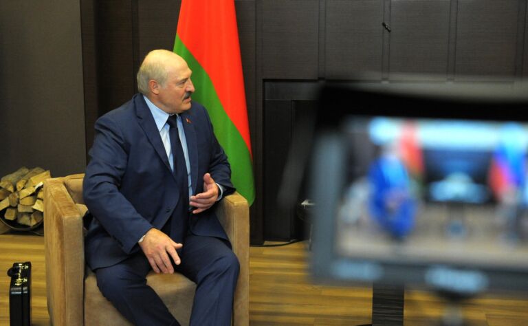 Facebook’s Role in Sustaining Lukashenko’s Migration Offensive