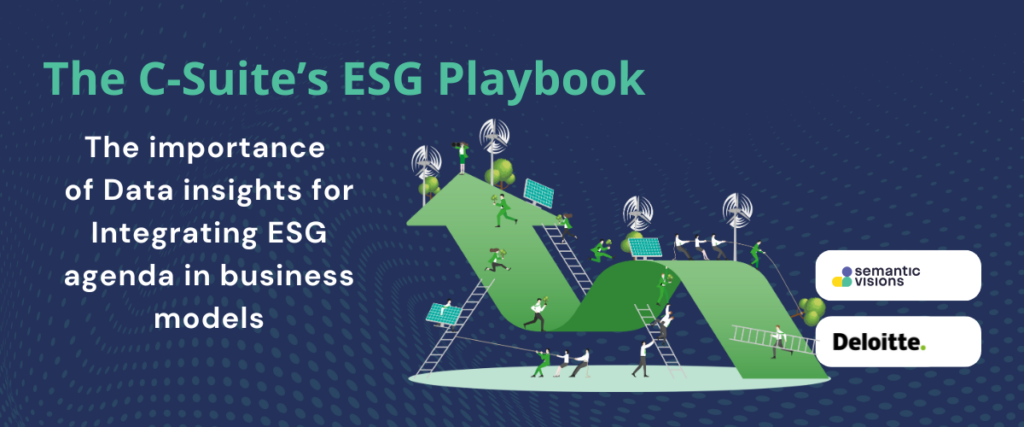 ESG as a Strategic Advantage: Expert Insights from Semantic Visions and Deloitte