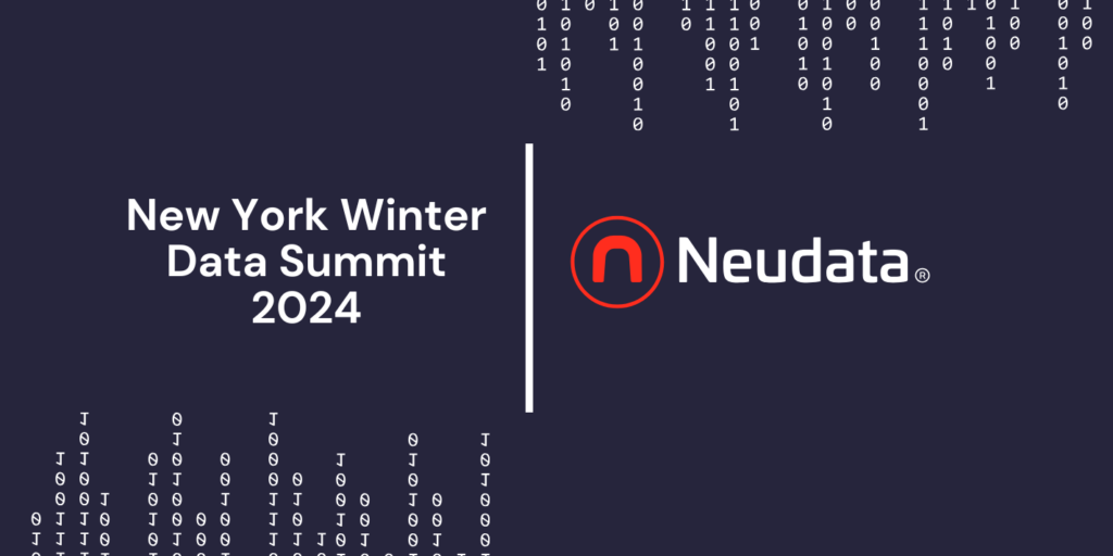 Semantic Visions at the Neudata New York Winter Data Summit 2024: Elevating Alternative Data Solutions for Investment Excellence