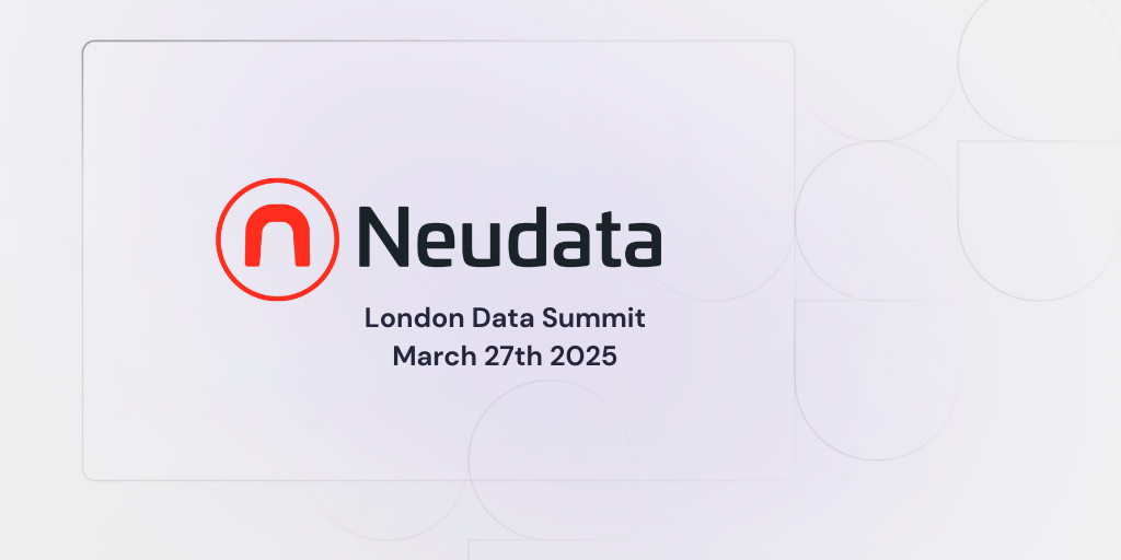 Semantic Visions at the Neudata London Data Summit 2025: Navigating the Future of Alternative Data